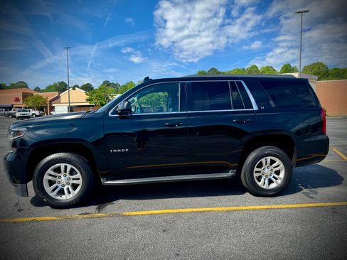 Used 2017 Chevrolet Tahoe LT RWD image 6