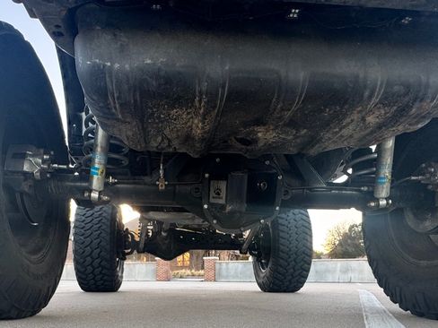 Used 2005 Jeep Wrangler Rubicon w/ Security Group image 9