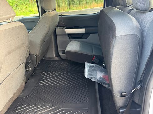 Used 2021 Ford F150 XLT w/ Equipment Group 301A Mid AWD/4WD image 14