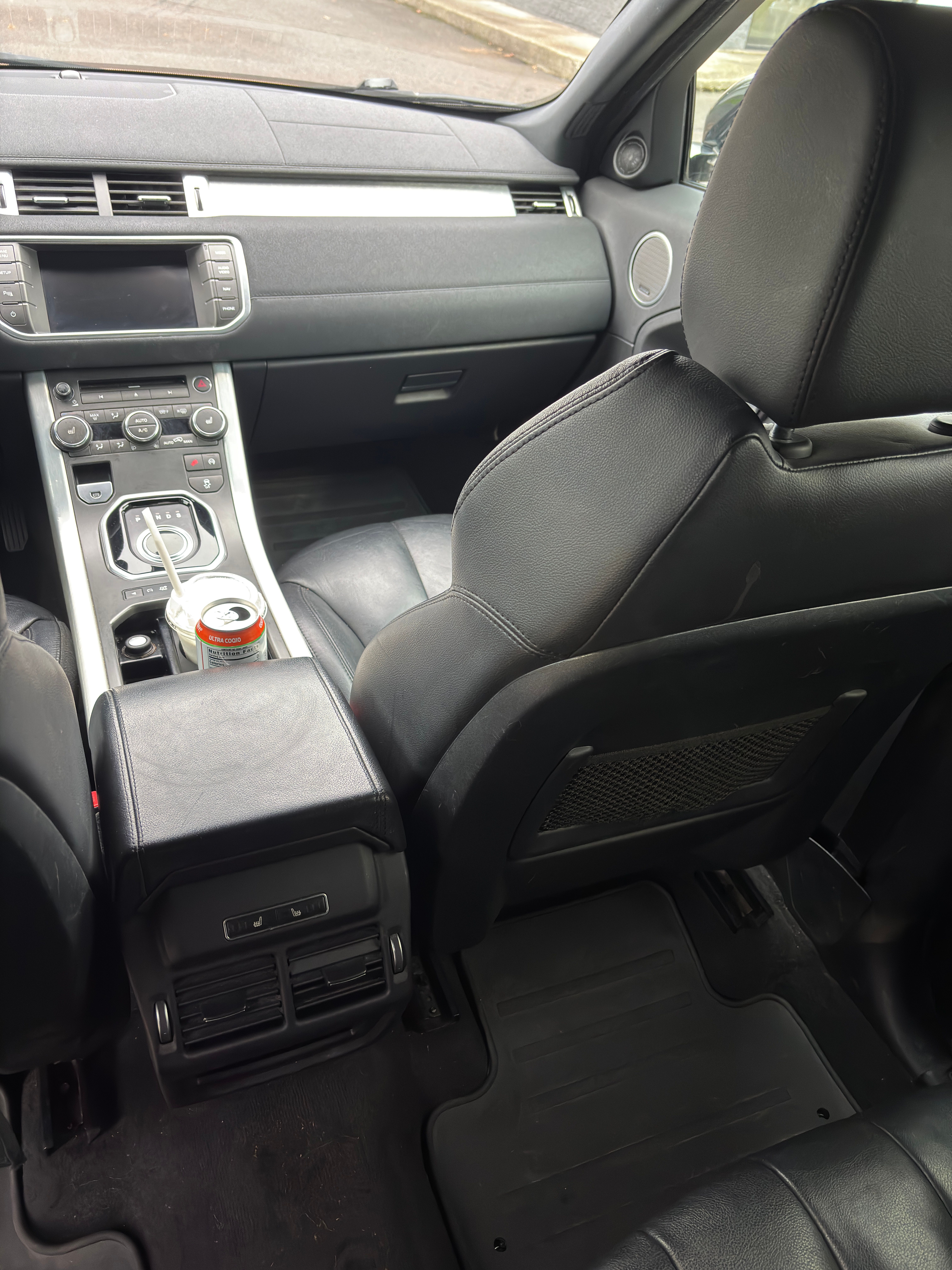 Used 2014 Land Rover Range Rover Evoque Pure Premium AWD/4WD image 12