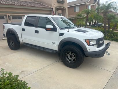 Used 2011 Ford F150 Raptor w/ Raptor Luxury Pkg