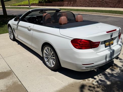Used 2014 BMW 435i Convertible RWD image 1