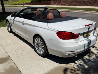 Used 2014 BMW 435i Convertible
