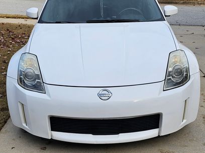 Used 2006 Nissan 350Z Enthusiast w/ (K96) Aerodynamics Pkg