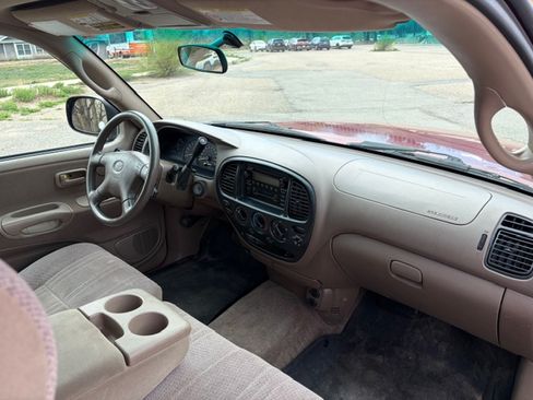 Used 2002 Toyota Tundra SR5 image 8