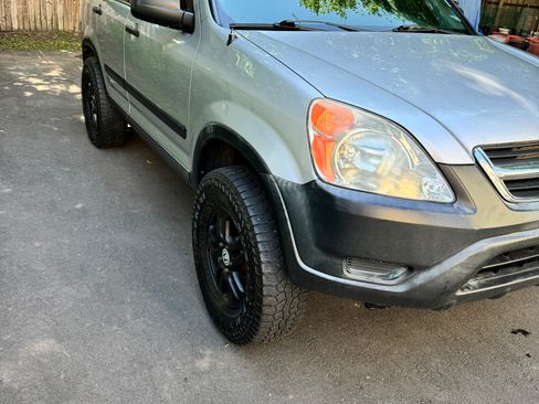 Used 2002 Honda CR-V LX image 11