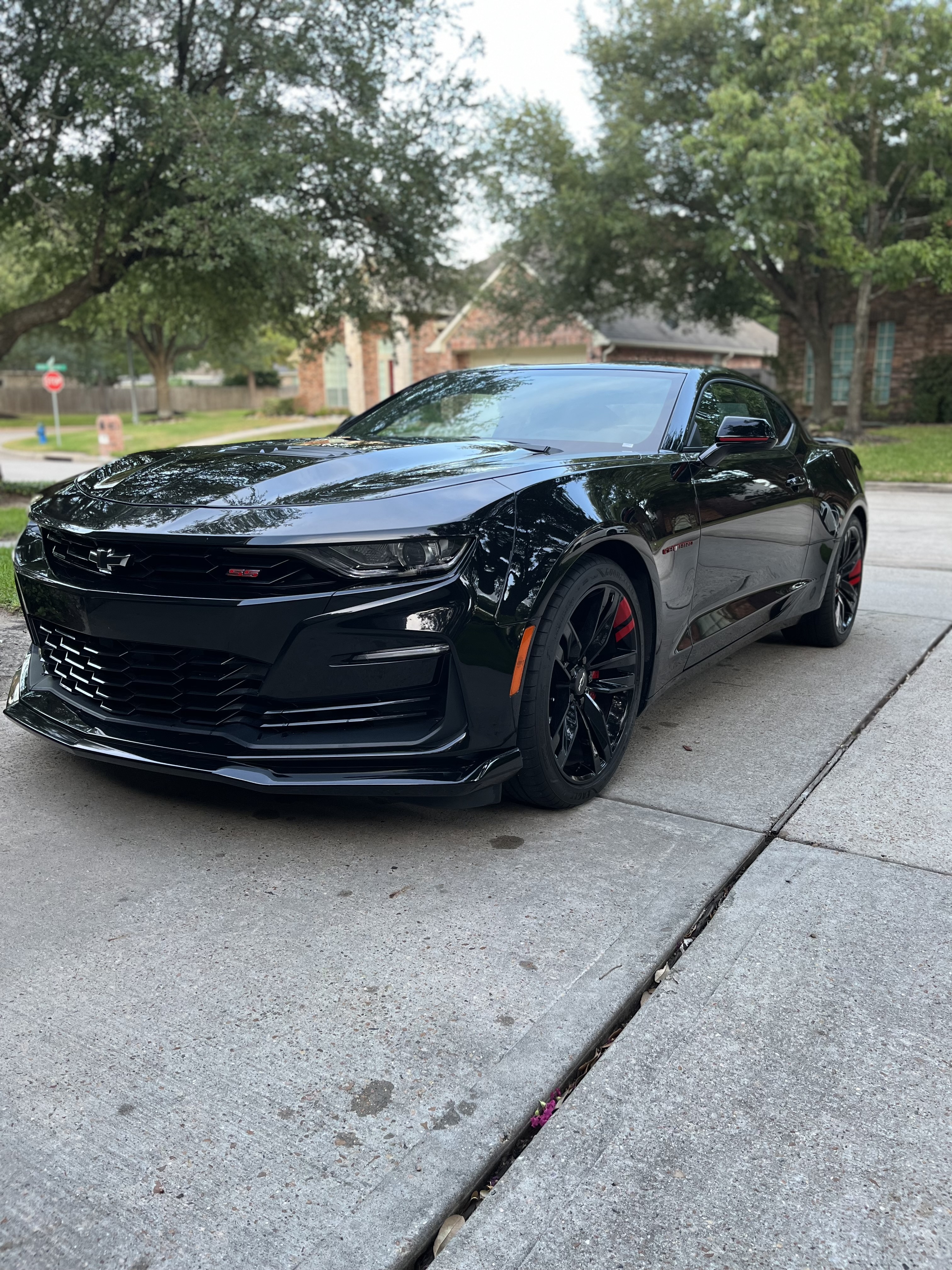 Used 2021 Chevrolet Camaro SS w/ Redline Edition RWD image 1