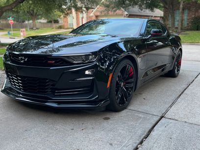 Used 2021 Chevrolet Camaro SS w/ Redline Edition