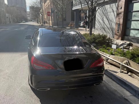 Used 2019 Mercedes-Benz CLA 250 4MATIC image 12