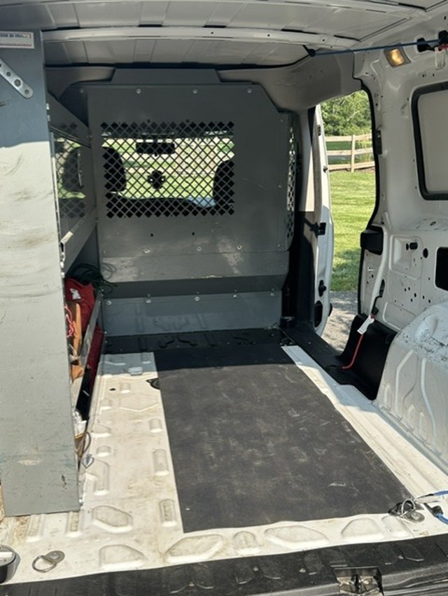 Used 2015 RAM ProMaster City Tradesman w/ Rear Back-up Camera Group FWD image 15