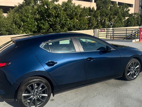 Used 2024 MAZDA MAZDA3 s FWD image 4