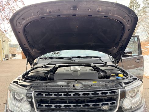 Used 2016 Land Rover LR4 HSE LUX image 9