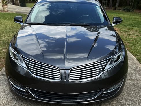 Used 2016 Lincoln MKZ Hybrid w/ Equipment Group 600A Reserve image 1