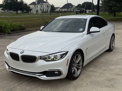 Used 2018 BMW 430i Coupe
