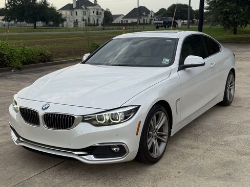 Used 2018 BMW 430i Coupe RWD image 1