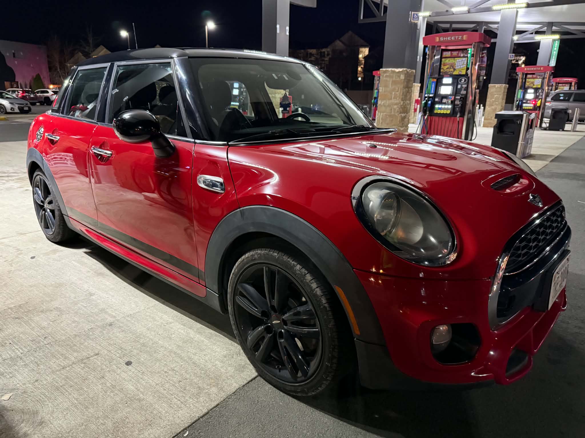 Used 2015 MINI Cooper S FWD image 2