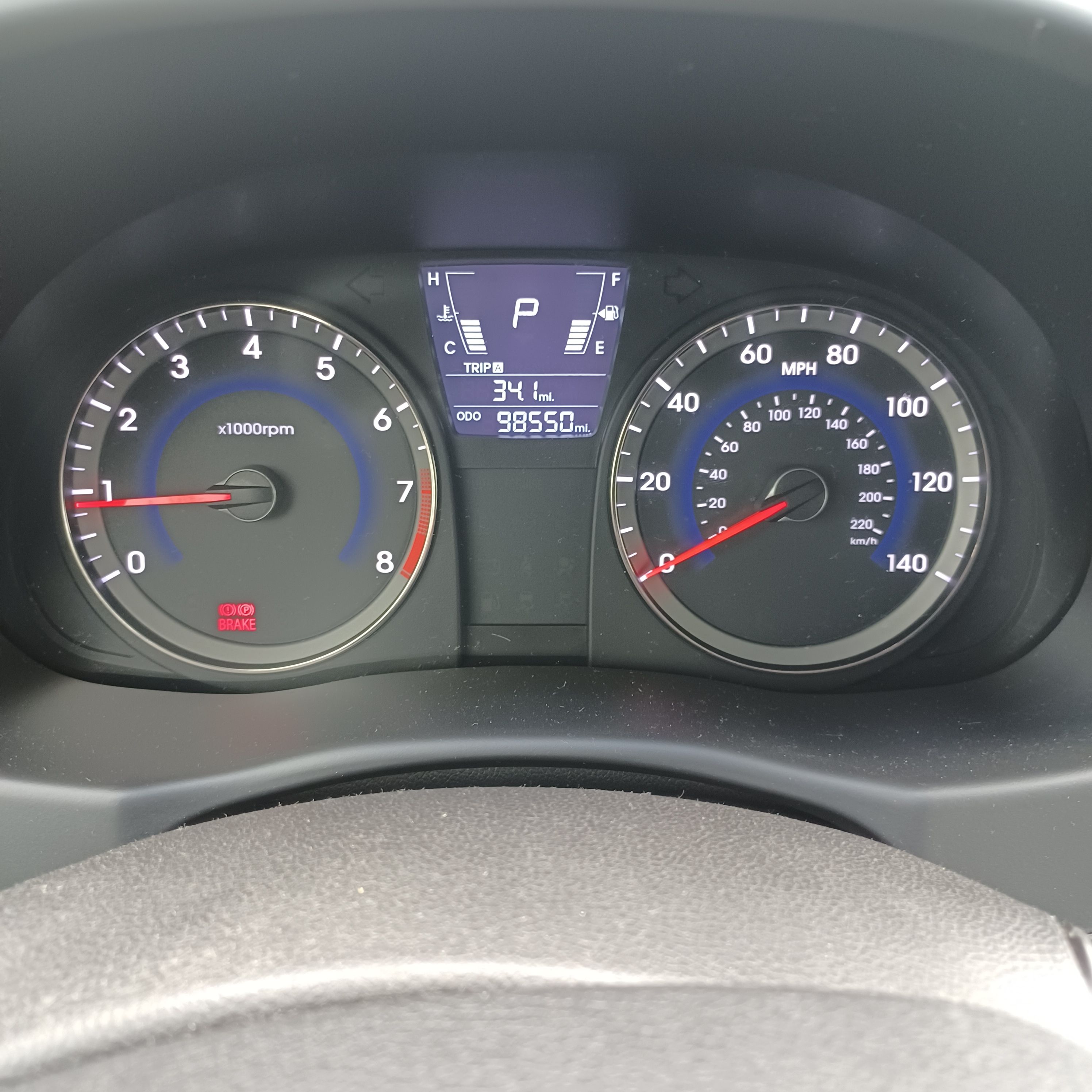 Used 2013 Hyundai Accent SE FWD image 18