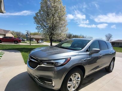 Used 2019 Buick Enclave Essence