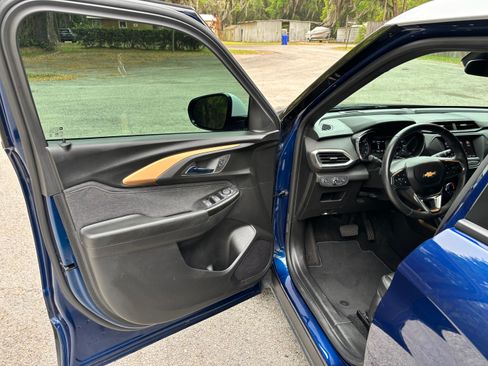Used 2022 Chevrolet TrailBlazer ACTIV image 11