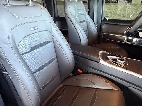 Used 2021 Mercedes-Benz G 63 AMG 4MATIC image 9