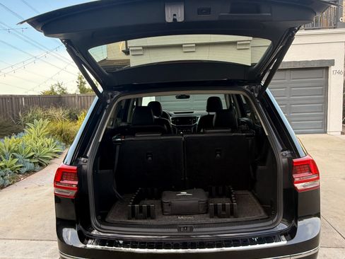 Used 2019 Volkswagen Atlas SEL R-Line image 21