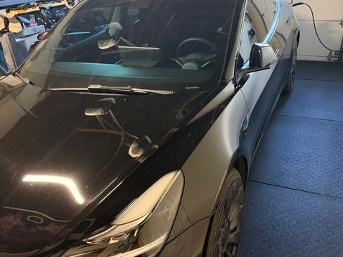 Used 2021 Tesla Model 3 Performance AWD/4WD image 6