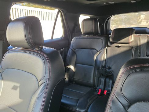 Used 2016 Ford Explorer Sport w/ Equipment Group 401A image 9