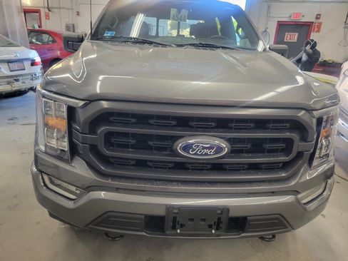 Used 2022 Ford F150 XLT w/ Equipment Group 302A High image 1