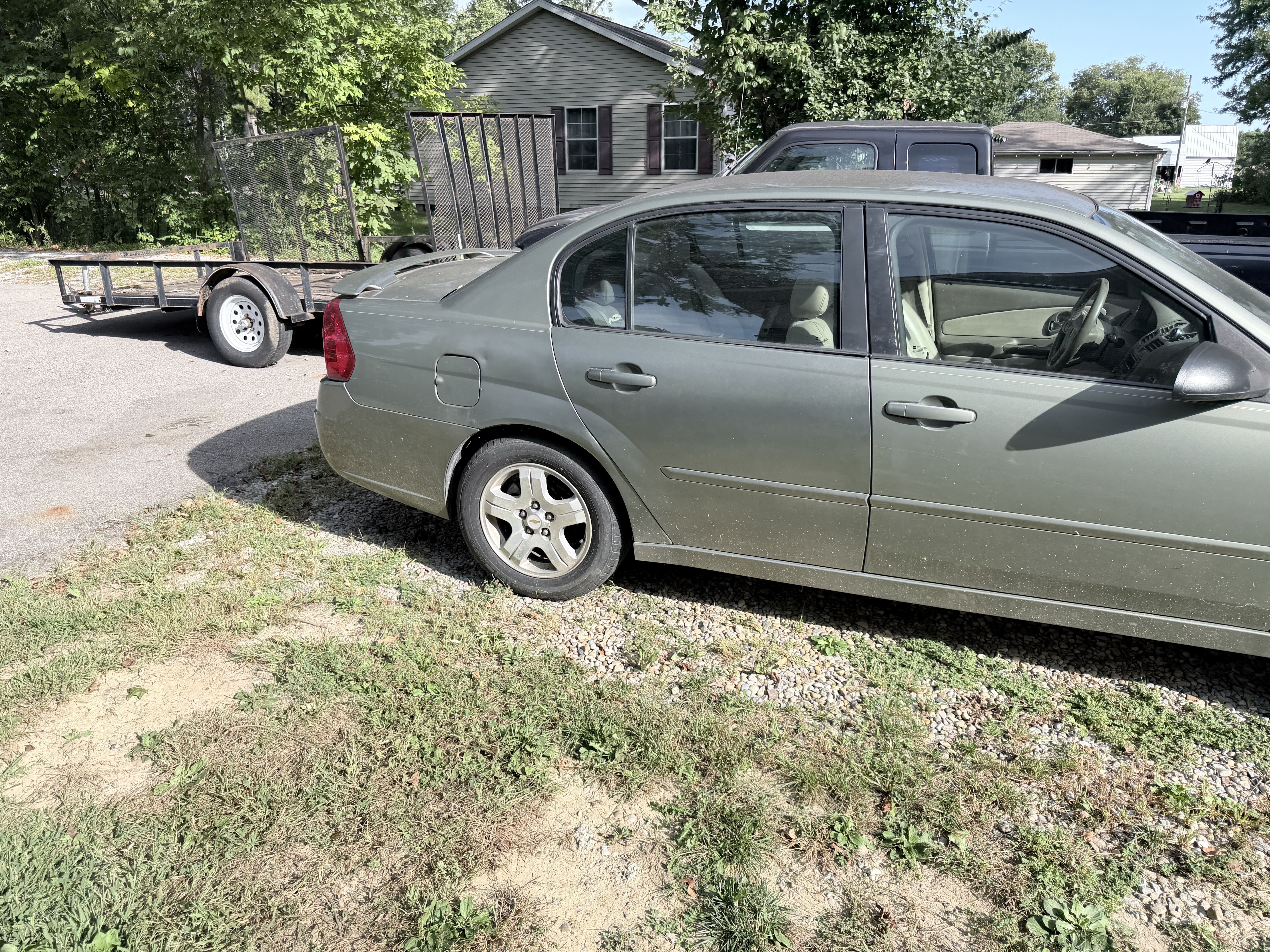 Used 2005 Chevrolet Malibu LT FWD image 8