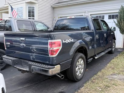 Used 2013 Ford F150 XLT w/ XLT Chrome Pkg