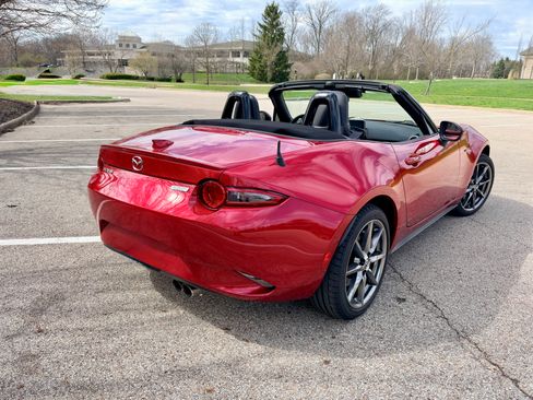 Used 2016 MAZDA MX-5 Miata Grand Touring image 15
