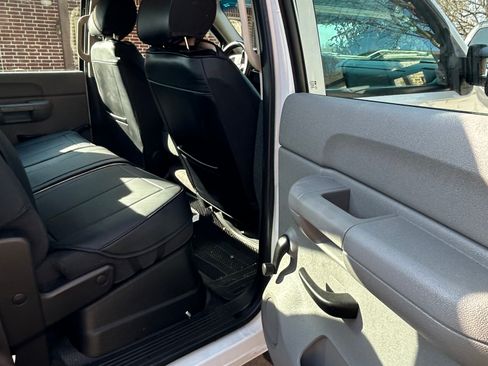 Used 2008 Chevrolet Silverado 2500 W/T image 14