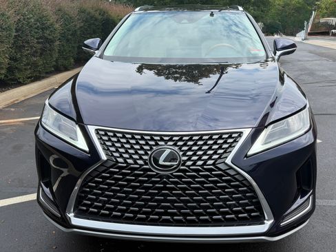 Used 2021 Lexus RX 350 FWD w/ Premium Package image 4