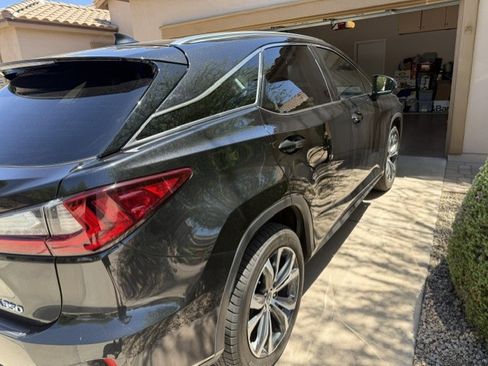 Used 2018 Lexus RX 350 FWD w/ Premium Package image 9