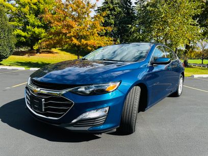 Used 2019 Chevrolet Malibu LT w/ Leather Package