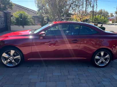 Used 2010 Lexus IS 350C