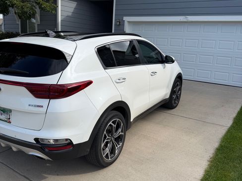 Used 2020 Kia Sportage SX FWD image 14