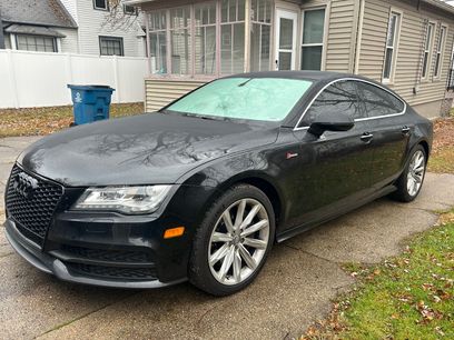 Used 2012 Audi A7 3.0T Prestige