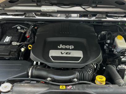 Used 2017 Jeep Wrangler Sport