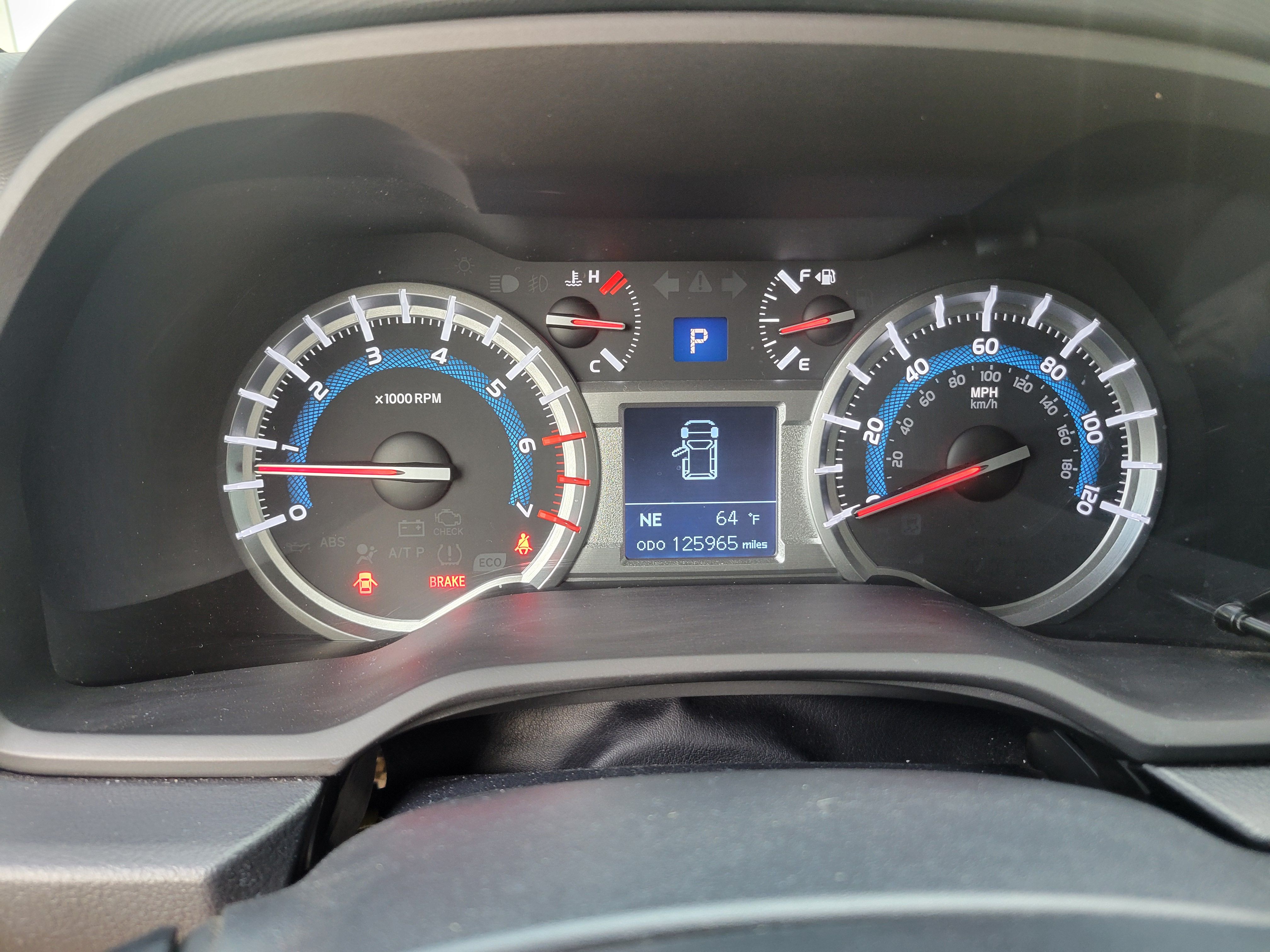 Used 2016 Toyota 4Runner SR5 Premium AWD/4WD image 13