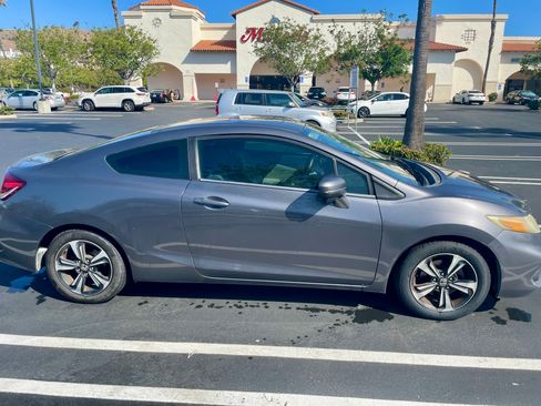 Used 2015 Honda Civic EX image 8