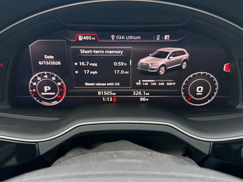Used 2019 Audi Q7 3.0T Prestige w/ Prestige Package AWD/4WD image 10