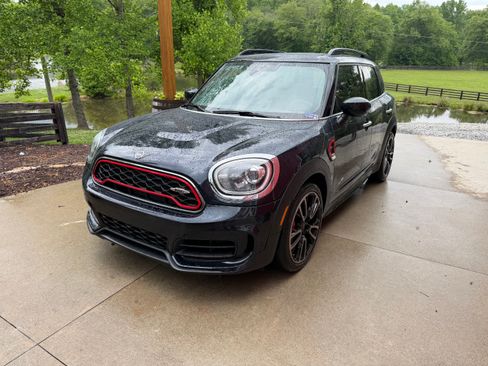 Used 2020 MINI Cooper Countryman John Cooper Works AWD/4WD image 2