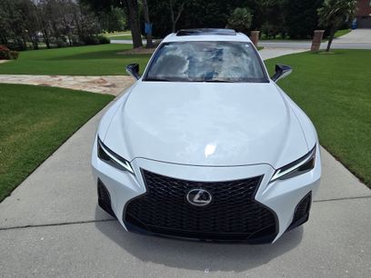 Used 2022 Lexus IS 350 F Sport