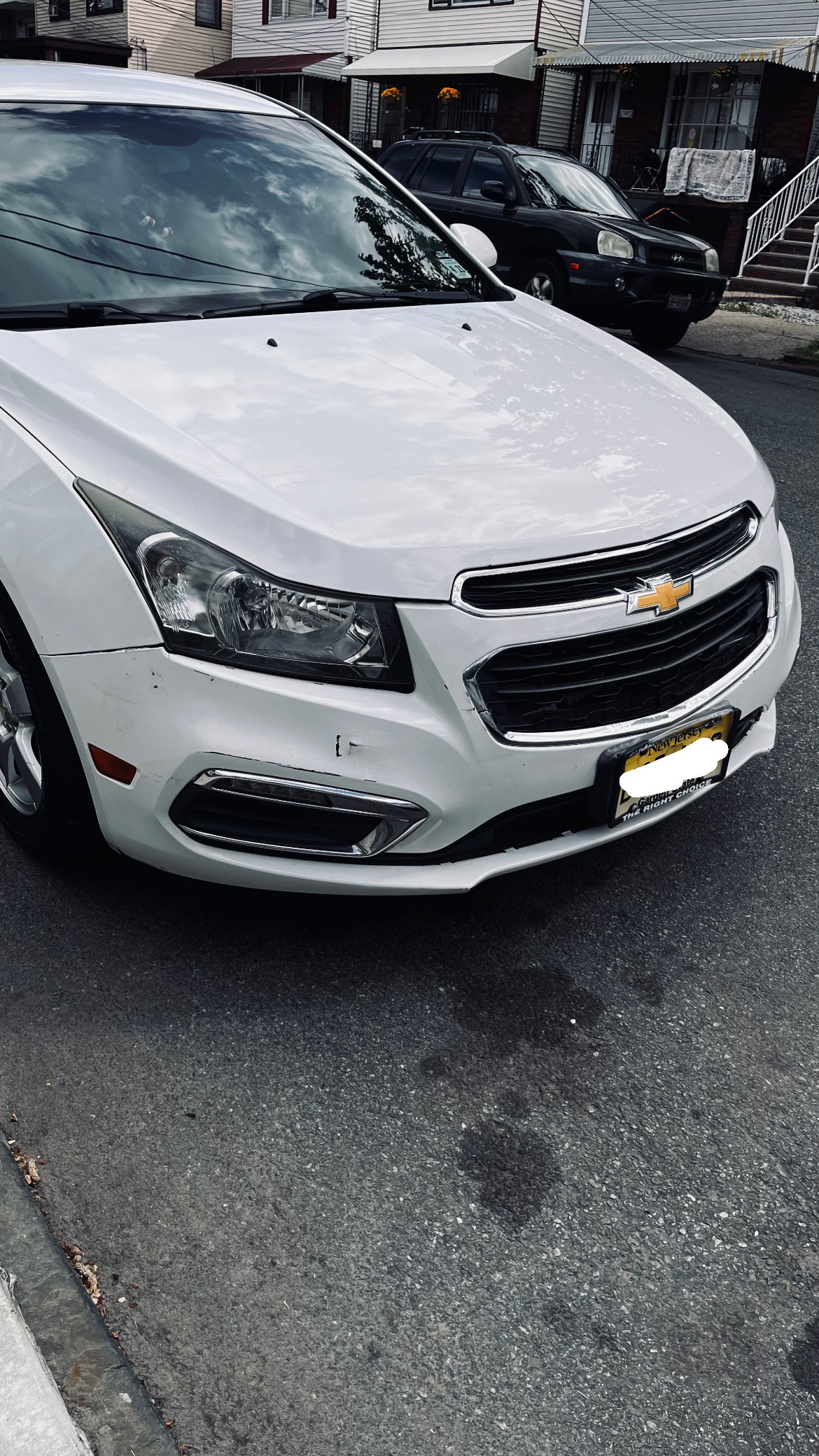 Used 2015 Chevrolet Cruze LT FWD image 8