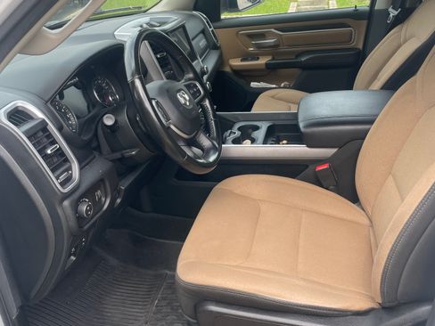 Used 2022 RAM 1500 Big Horn RWD image 11
