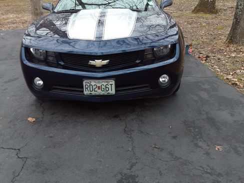 Used 2011 Chevrolet Camaro LT image 6