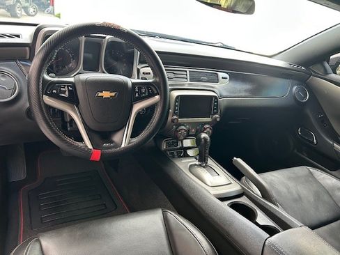 Used 2013 Chevrolet Camaro SS w/ RS Package RWD image 6
