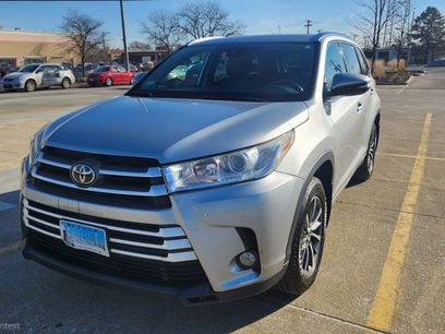Used 2018 Toyota Highlander XLE