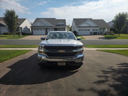 Used 2017 Chevrolet Silverado 1500 LT w/ All Star Edition